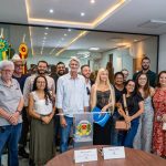Gestão Chico Gamba autoriza pavimentação asfáltica em três bairros de Alta Floresta