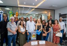 Gestão Chico Gamba autoriza pavimentação asfáltica em três bairros de Alta Floresta