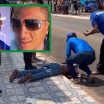 Réu é morto a tiros antes de julgamento em Santo Antônio de Leverger