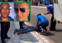 Réu é morto a tiros antes de julgamento em Santo Antônio de Leverger