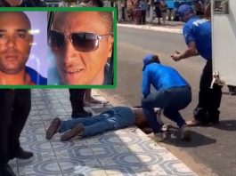 Réu é morto a tiros antes de julgamento em Santo Antônio de Leverger