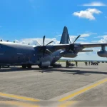 Soberania sob risco? Avião dos EUA ligado à captura de Maduro participa de exercício