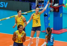 Brasil vence Argentina, conquista título e vai a Los Angeles 2028