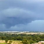 Mato Grosso pode ter chuva forte e tempestades neste domingo