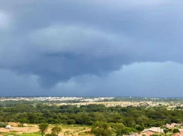 Mato Grosso pode ter chuva forte e tempestades neste domingo