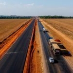 Duplicação da BR-163 avança e altera trânsito em Sorriso