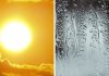 Brasil enfrenta semana de extremos: chuva intensa de 100mm no Sul e calor de 42°C no Norte