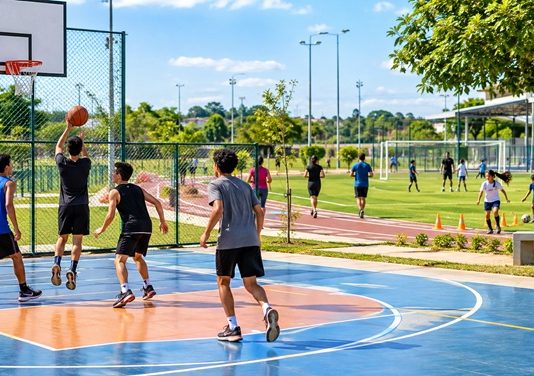 Câmara aprova projeto de lei que institui o Sistema Municipal de Esporte e Lazer