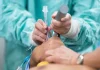 Colisão entre duas motos deixa dois condutores intubados em Alta Floresta
