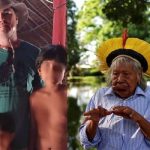 Leonardo DiCaprio visita Raoni e amplia agenda ambiental no Brasil