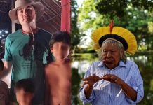 Leonardo DiCaprio visita Raoni e amplia agenda ambiental no Brasil