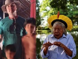 Leonardo DiCaprio visita Raoni e amplia agenda ambiental no Brasil