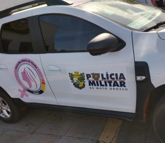 Mulher é agredida pelo marido durante discussão em Guarantã do Norte