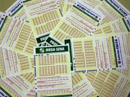 Mega-Sena acumula e prêmio chega a R$ 75 milhões