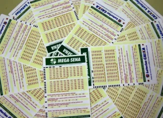 Mega-Sena acumula e prêmio chega a R$ 75 milhões