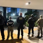 Operação Força Integrada IV cumpre 106 prisões e 173 buscas contra o crime organizado
