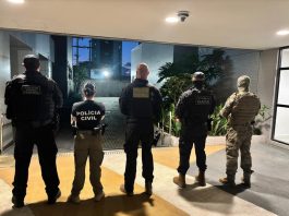 Operação Força Integrada IV cumpre 106 prisões e 173 buscas contra o crime organizado