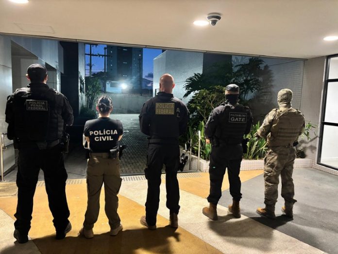 operação conjunta