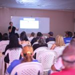 Secretaria Municipal de Cidade promove palestra sobre assédio moral e sexual no ambiente de trabalho