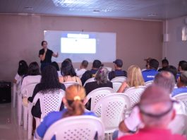 Secretaria Municipal de Cidade promove palestra sobre assédio moral e sexual no ambiente de trabalho