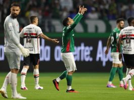 Palmeiras vence São Paulo e reassume liderança do Brasileirão