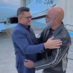 Buscas por helicóptero com cantor Rick avançam em Santa Catarina
