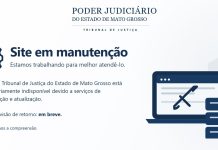 TJMT mantém prazos suspensos até sexta após incidente nos sistemas