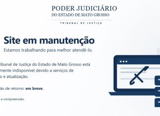 TJMT mantém prazos suspensos até sexta após incidente nos sistemas