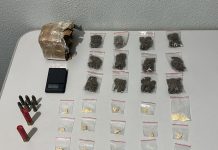 Casal é detido com drogas e munições durante ação do RAIO em Alta Floresta