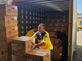 TRE-MT envia últimas urnas ao interior e avança na preparação das eleições