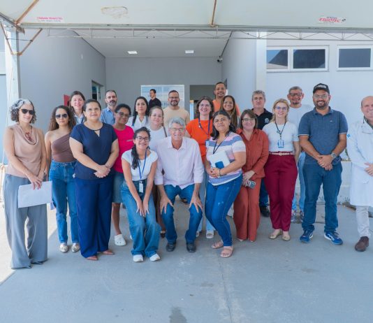 Visita técnica avança nas tratativas para implantação do novo Hospital Municipal de Alta Floresta