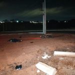 Acidente com motocicleta deixa dois mortos na MT-208, em Alta Floresta