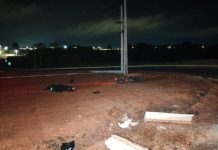 Acidente com motocicleta deixa dois mortos na MT-208, em Alta Floresta