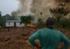 Incêndios no Amazonas levantam suspeita de ação criminosa, diz ministro