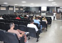 Câmara de Alta Floresta realiza audiência pública sobre orçamento de 2027