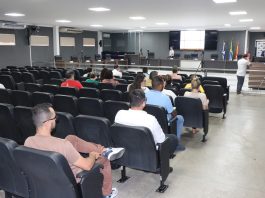 Câmara de Alta Floresta realiza audiência pública sobre orçamento de 2027