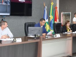 CPI da Água realiza terceira reunião nesta quinta-feira (15) na Câmara de Alta Floresta