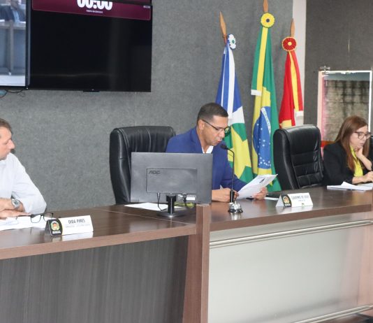 CPI da Água realiza terceira reunião nesta quinta-feira (15) na Câmara de Alta Floresta