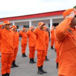 Corpo de Bombeiros completa 32 anos de emancipação com formatura de 90 soldados temporários