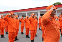Corpo de Bombeiros completa 32 anos de emancipação com formatura de 90 soldados temporários