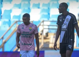 Cuiabá vence Ponte Preta e confirma queda histórica para a Série C