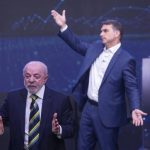 Lula desafia Flávio Bolsonaro a abrir sigilos bancário e telefônico