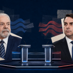 Band remarca debate entre Lula e Flávio para 18 de outubro