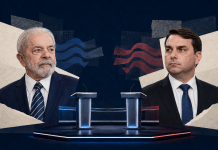 Band remarca debate entre Lula e Flávio para 18 de outubro