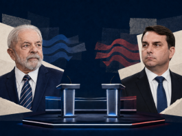 Band remarca debate entre Lula e Flávio para 18 de outubro