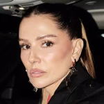 Mensagens de diretor da Globo com Vorcaro expõem comentários sobre Deborah Secco