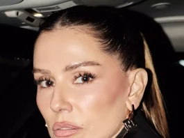 Mensagens de diretor da Globo com Vorcaro expõem comentários sobre Deborah Secco