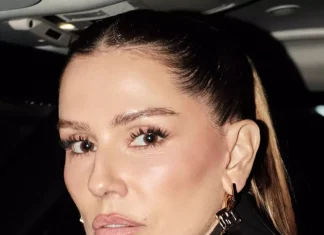 Mensagens de diretor da Globo com Vorcaro expõem comentários sobre Deborah Secco