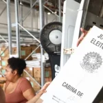 Eleições neste domingo terão chuva forte em vários estados; veja onde há risco de temporais