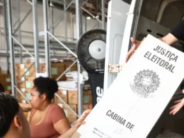 Eleições neste domingo terão chuva forte em vários estados; veja onde há risco de temporais